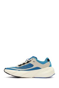 ACBC x DERIMOD کتونی زنونه آبی بنددار با زیره ضخیم