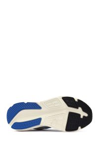 ACBC x DERIMOD کتونی زنونه آبی بنددار با زیره ضخیم