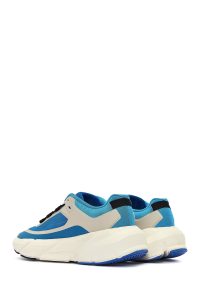 ACBC x DERIMOD کتونی زنونه آبی بنددار با زیره ضخیم