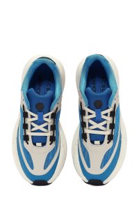 ACBC x DERIMOD کتونی زنونه آبی بنددار با زیره ضخیم