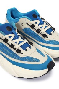 ACBC x DERIMOD کتونی زنونه آبی بنددار با زیره ضخیم