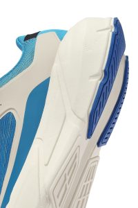 ACBC x DERIMOD کتونی زنونه آبی بنددار با زیره ضخیم