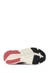 ACBC x DERIMOD کتونی زنونه صورتی بنددار با زیره ضخیم