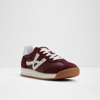 اسنیکر زنانه زرشکی آلدو STEPCOUNT – ALDO