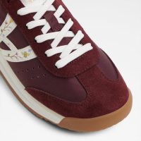 اسنیکر زنانه زرشکی آلدو STEPCOUNT – ALDO