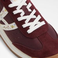 اسنیکر زنانه زرشکی آلدو STEPCOUNT – ALDO