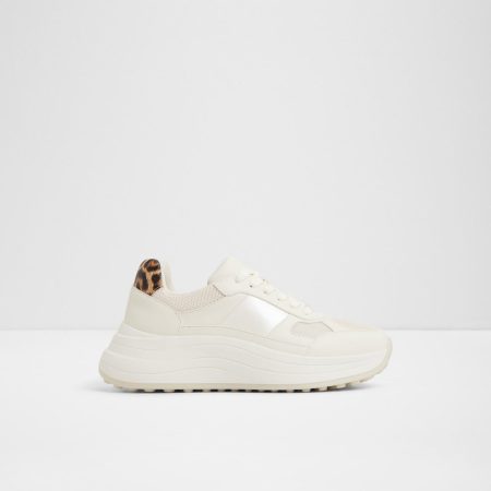 اسنیکر زنانه سفید آلدو KENBARRY – ALDO