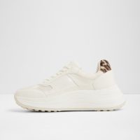 اسنیکر زنانه سفید آلدو KENBARRY – ALDO