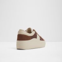 اسنیکر زنانه قهوه‌ای آلدو BRYNLEE – ALDO