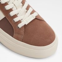 اسنیکر زنانه قهوه‌ای آلدو BRYNLEE – ALDO