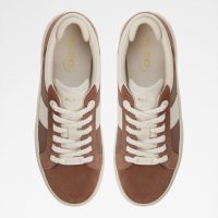 اسنیکر زنانه قهوه‌ای آلدو BRYNLEE – ALDO