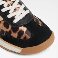 اسنیکر زنانه قهوه‌ای آلدو STEPCOUNT – ALDO