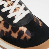 اسنیکر زنانه قهوه‌ای آلدو STEPCOUNT – ALDO