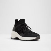 اسنیکر زنانه مشکی آلدو KRALOVE – ALDO