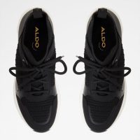 اسنیکر زنانه مشکی آلدو KRALOVE – ALDO