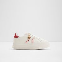 اسنیکر پلتفرم زنانه سفید آلدو ADORES – ALDO