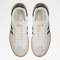 اسنیکر پلتفرم زنانه مشکی آلدو ELABRINTAR – ALDO