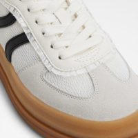 اسنیکر پلتفرم زنانه مشکی آلدو ELABRINTAR – ALDO