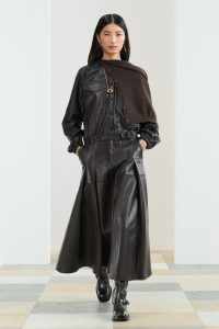 اورشرت زنانه چرمی زارا – ZARA