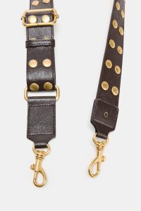 بند کراس‌بادی کیف زنانه پرچ‌دار زارا – ZARA