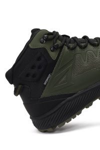 بوت اوت‌دور مردانه بندی زیره ضخیم دری‌مد Dry