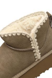 بوت تدی جیر زنانه ویزون دری‌مد