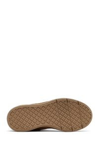 بوت تدی زنانه جیر قهوه ای دری مد