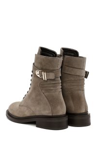 بوت جیر زنانه ویزون زیپ‌دار دری‌مد