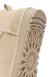 بوت جیر کوتاه کرم زنانه دری مد