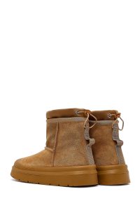 بوت زنانه تدی جیر تابا لژدار دری مد