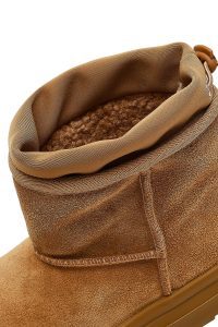 بوت زنانه تدی جیر تابا لژدار دری مد