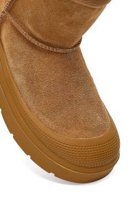 بوت زنانه تدی جیر تابا لژدار دری مد