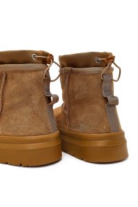 بوت زنانه تدی جیر تابا لژدار دری مد