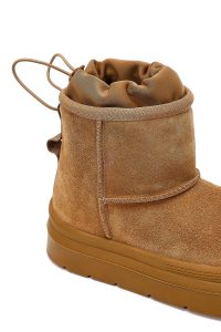 بوت زنانه تدی جیر تابا لژدار دری مد