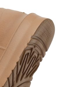 بوت زنانه تدی خزدار ویزون دری مد