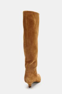 بوت زنانه جیر پاشنه‌دار زارا – ZARA