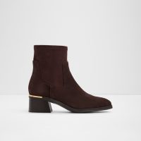 بوت زنانه قهوه‌ای آلدو MERAENDAR – ALDO