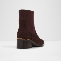 بوت زنانه قهوه‌ای آلدو MERAENDAR – ALDO