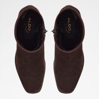 بوت زنانه قهوه‌ای آلدو MERAENDAR – ALDO