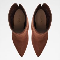 بوت زنانه قهوه‌ای آلدو SUSHI – ALDO