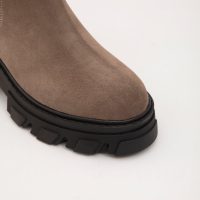 بوت زنانه مینک از چرم طبیعی MELANI-TR – ALDO