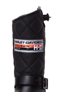 بوت زنانه هارلی دیویدسون لاکونیا ۶۴۴ چرمی روغنی