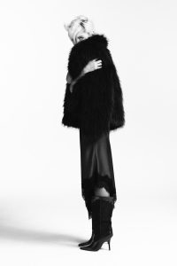 بوت زنانه پاشنه کابویی زارا – ZARA