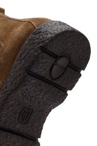 بوت مردانه چرمی ویزون جیر چلسی دری مد