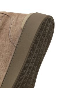 بوت نبوک مردانه ویزون زیپ‌دار دری‌مد