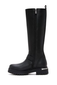 بوت چرمی زنانه هارلی دیویدسون