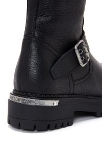 بوت چرمی زنانه هارلی دیویدسون