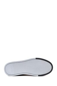 بوت چرمی مردانه مشکی دری‌مد