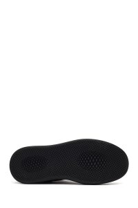 بوت چرمی مردانه مشکی دری‌مد