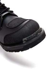 بوت چرمی مشکی ریدیک مردانه هارلی دیویدسون